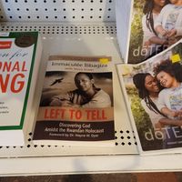 Books #Veganuary at Back to Basics Health Food Market in Payson