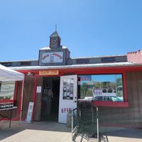 Storefront at Back to Basics Health Food Market in Payson