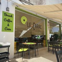   at Le Carac in Mallorca