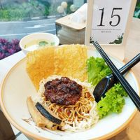 老北京炸酱面 at D'Life Signature 蔬品軒 - Chinatown Pt in Central Singapore