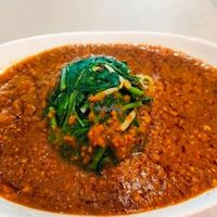 satay bee hoon at D'Life Signature 蔬品軒 - Chinatown Pt in Central Singapore