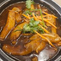 Mei cai eggplant ~ 14/5/24 at D'Life Signature 蔬品軒 - Chinatown Pt in Central Singapore