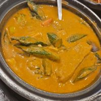 Thai style curry ~ 14/5/24 at D'Life Signature 蔬品軒 - Chinatown Pt in Central Singapore