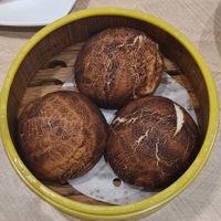Mushroom truffle something at D'Life Signature 蔬品軒 - Chinatown Pt in Central Singapore