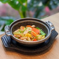 Vegan Buddha’s Delight at D'Life Signature 蔬品軒 - Chinatown Pt in Central Singapore