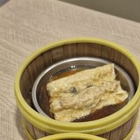 Beancurd rolls at D'Life Signature 蔬品軒 - Chinatown Pt in Central Singapore