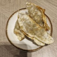 Gyoza (came with Dan Dan Ramen) at D'Life Signature 蔬品軒 - Chinatown Pt in Central Singapore