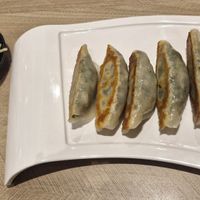Gyoza at D'Life Signature 蔬品軒 - Chinatown Pt in Central Singapore