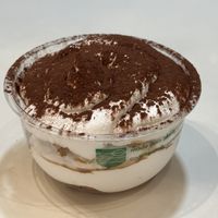   at Tiramisú Trastevere in Rome