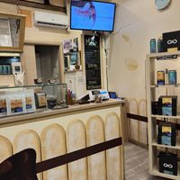   at Tiramisú Trastevere in Rome