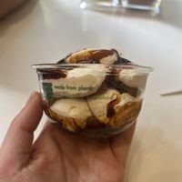   at Tiramisú Trastevere in Rome