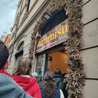  at Tiramisú Trastevere in Rome