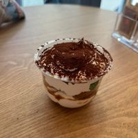   at Tiramisú Trastevere in Rome