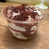  at Tiramisú Trastevere in Rome