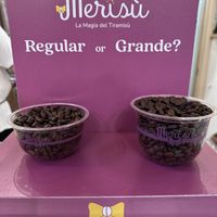   at Tiramisú Trastevere in Rome