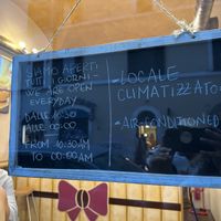   at Tiramisú Trastevere in Rome