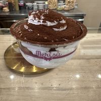   at Tiramisú Trastevere in Rome