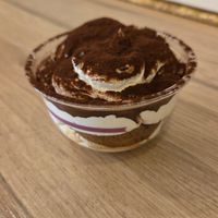  at Tiramisú Trastevere in Rome