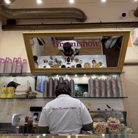   at Tiramisú Trastevere in Rome