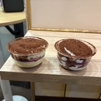   at Tiramisú Trastevere in Rome