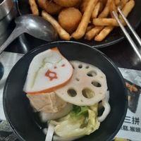 ä at YuanHe Vegetarian Hotpot - 圓和素鍋 in Taipei