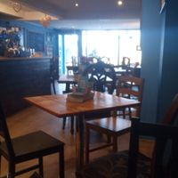  at Retro Cafe in Southampton