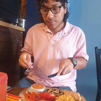 all vegan  breakfast 5.5/10 at Retro Cafe in Southampton