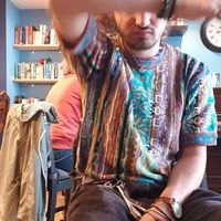 Plenty of books at Retro Cafe in Southampton