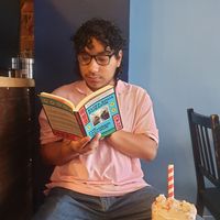  at Retro Cafe in Southampton