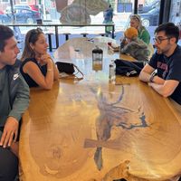 Mesa  at Clover Food Lab - Harvard Science Center in Cambridge