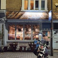  at Megan's on the Hill in South West London
