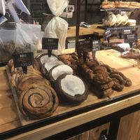   at Craft Vegan Bakery Botánico in Buenos Aires