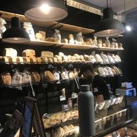   at Craft Vegan Bakery Botánico in Buenos Aires