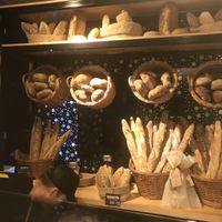   at Craft Vegan Bakery Botánico in Buenos Aires