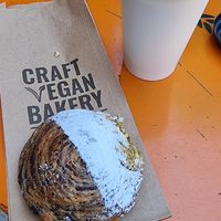  at Craft Vegan Bakery Botánico in Buenos Aires