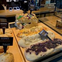   at Craft Vegan Bakery Botánico in Buenos Aires