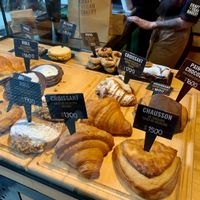   at Craft Vegan Bakery Botánico in Buenos Aires