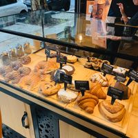   at Craft Vegan Bakery Botánico in Buenos Aires