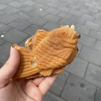 Fishy   at Bing Go in Dusseldorf