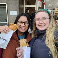   at Bing Go in Dusseldorf