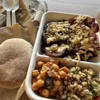   at Clover Food Lab - Longwood in Boston