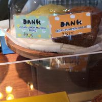 Cakes at Wyckoff Starr Coffee Shop in Brooklyn