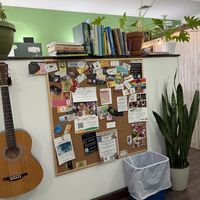   at The Coco Nut in Eugene