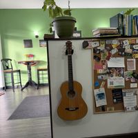   at The Coco Nut in Eugene