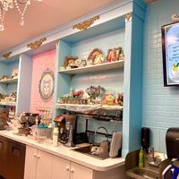 Inside  at Coconut Paradise in Carrollton