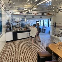 Huge  at Clover Food Lab - Harvard Square in Cambridge