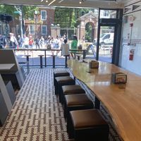 Space  at Clover Food Lab - Harvard Square in Cambridge