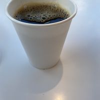 Coffee  at Clover Food Lab - Harvard Square in Cambridge