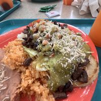   at Disneyland - Paradise Garden Grill in Anaheim