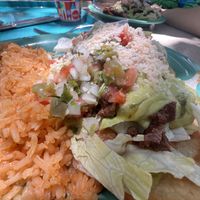 All vegan!!  at Disneyland - Paradise Garden Grill in Anaheim